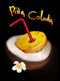 Pina Colada