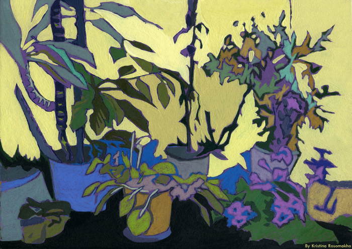 4 часа утра.