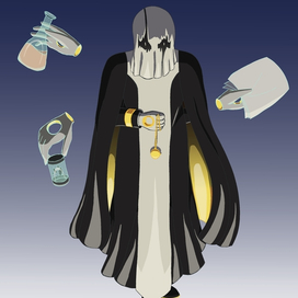 В.Д. Гастер (концепт)