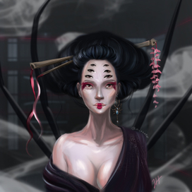 КУМО - мифический персонаж 