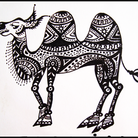 Верблюд
