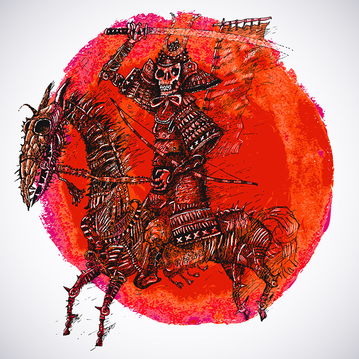 Путь самурая — это смерть