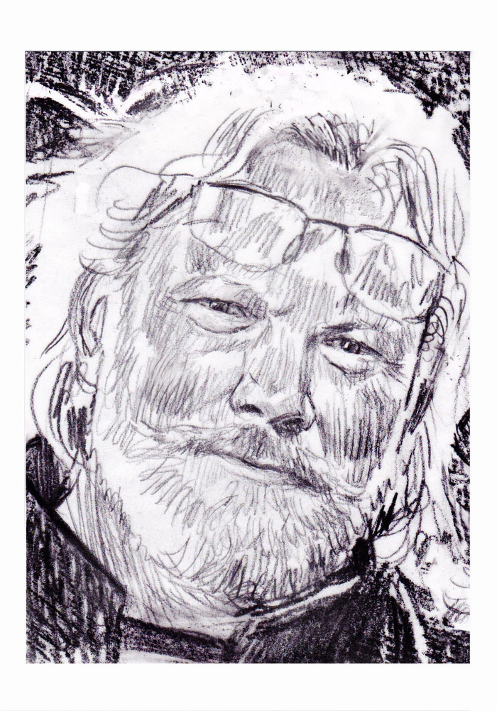 Один хуожник))