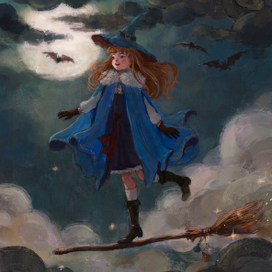 Сквозь облака 