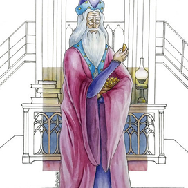 Альбус Дамблдор