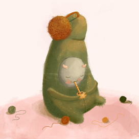 Милый Монстр