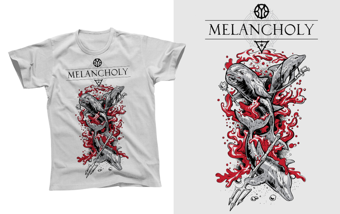 DOLPHINS FOR MELANCHOLY