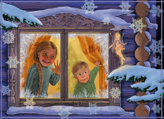 Новлгоднее чудо