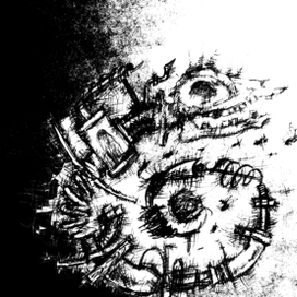 Иллюстрация к Осиной фабрике 3