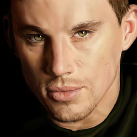 красавчик Татум )