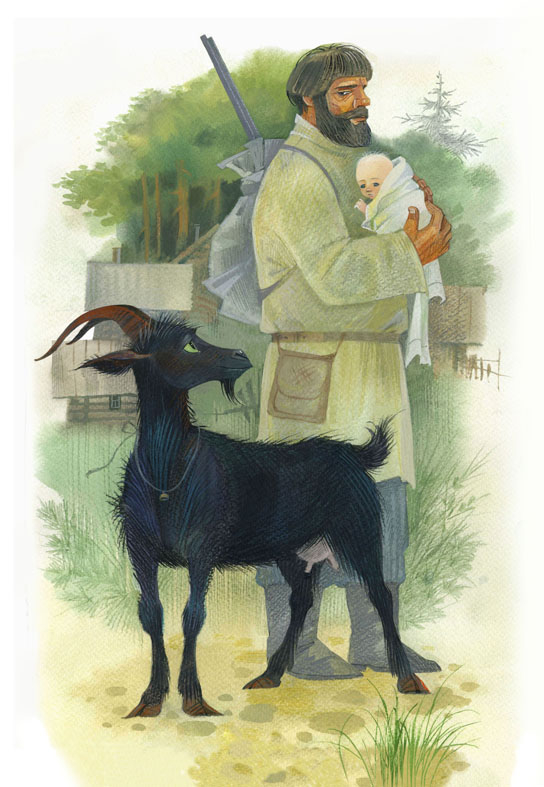 Милливонщица