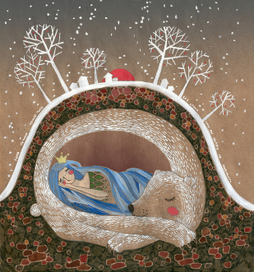 зимняя спячка