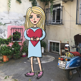 Прогулки по Стамбулу