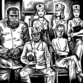 больница доктора Пипеткина