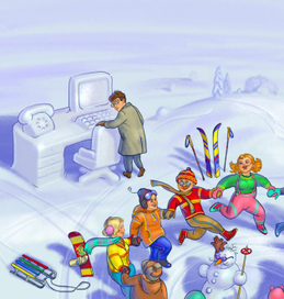 Трудоголик