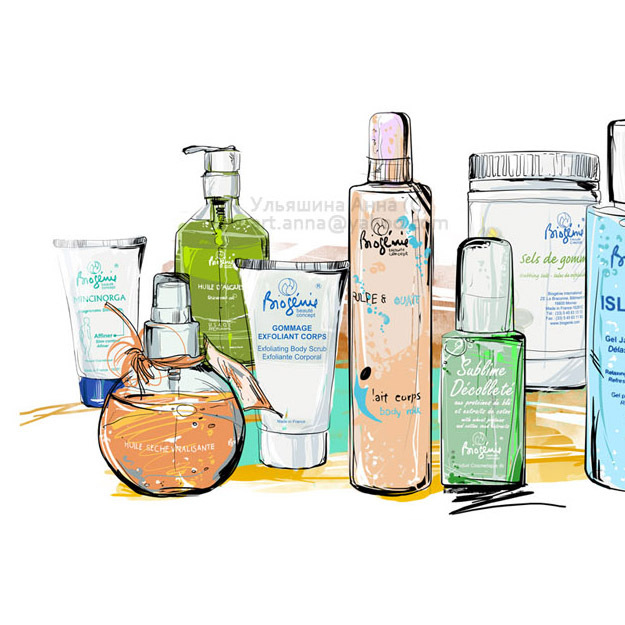 ФЛАКОНЫ. ФРАГМЕНТ