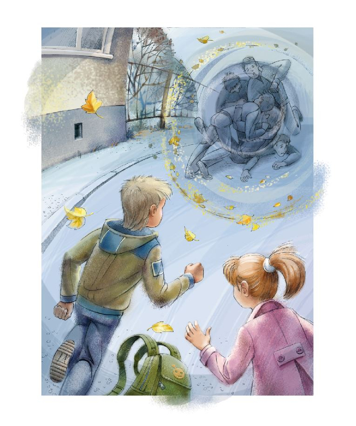 Наших бьют...