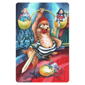 Курочка Ряба