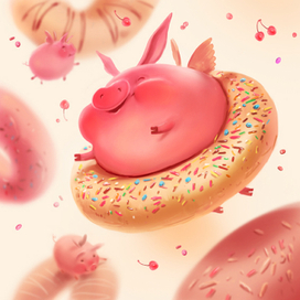 Свинкин рай