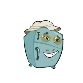 Иконка для игры - в стиле Страх и ненависть в Ласвегасе