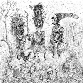 Боги Вуду решают судьбу Гаити