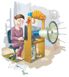 Блогоугодное дело