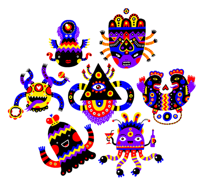 Персонажики