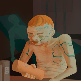 Тайный материал