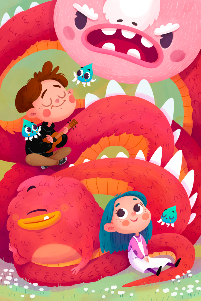 Имаджинариум. Страшилки / 2021