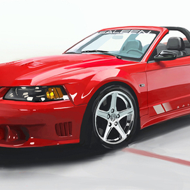 Saleen S281 SC Extreme Convertible