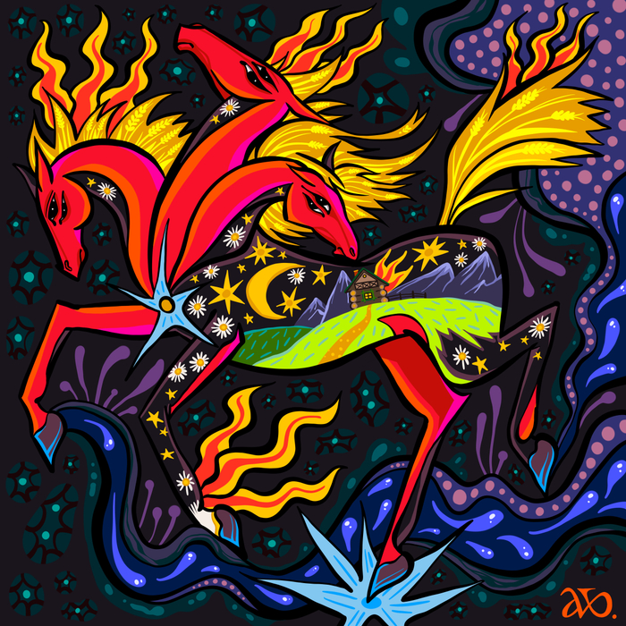 Добрый друг 