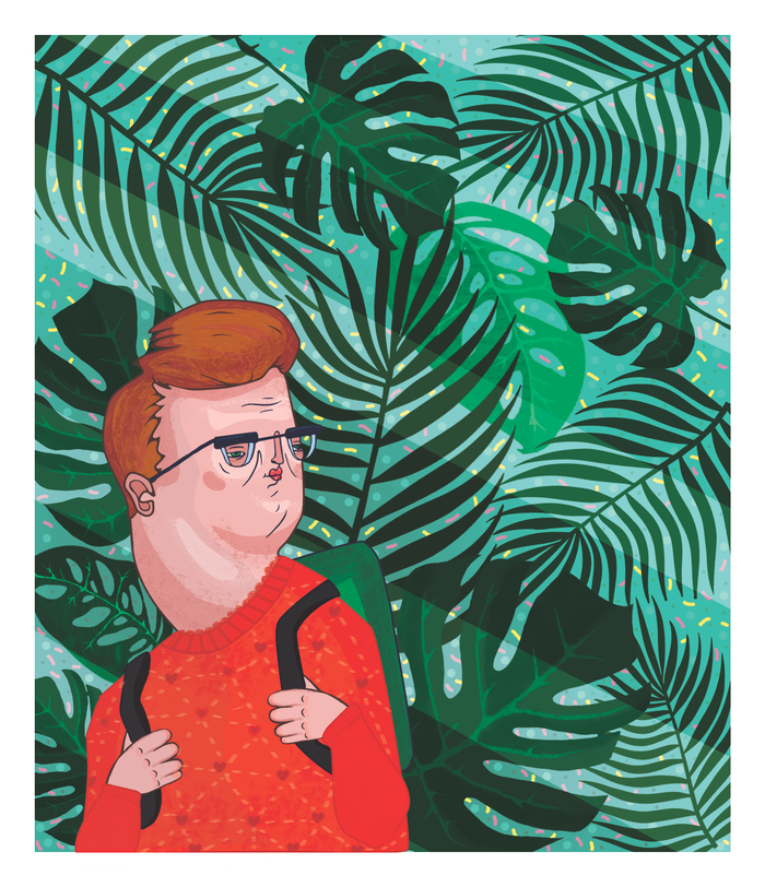 Ботанический сад