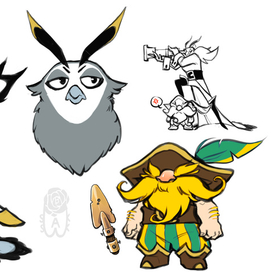 Капитан и боцман