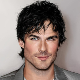 Ian Somerhalder