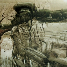 Андрей Ренсков.Осень На Проводе