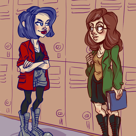 Daria & Jane