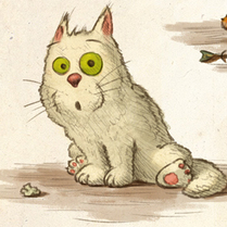 Кото скетчи