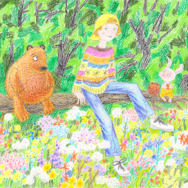 "Винни-Пух". Глава 5.