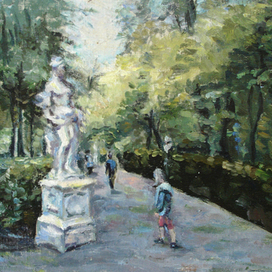 "Летний сад"