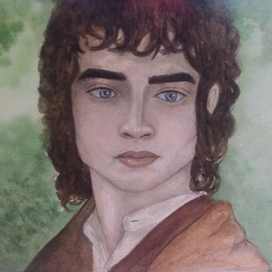 Фродо Бэггинс