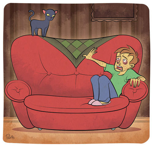 В журнал Men's Health 1