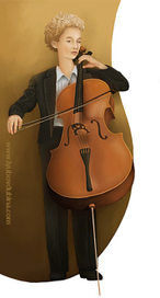 иллюстрация к сказке Асии Ахат в "Домашний очаг"