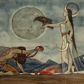 Жертвоприношение