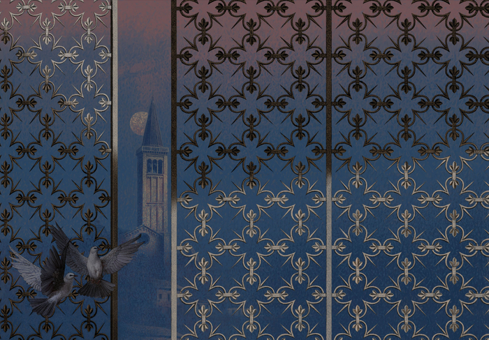 Фронтиспис.Ромео и Джульетта