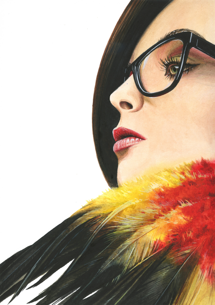 Январь.Календарь 2017.