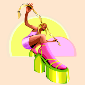 Туфли мечты