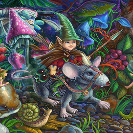 путешественник