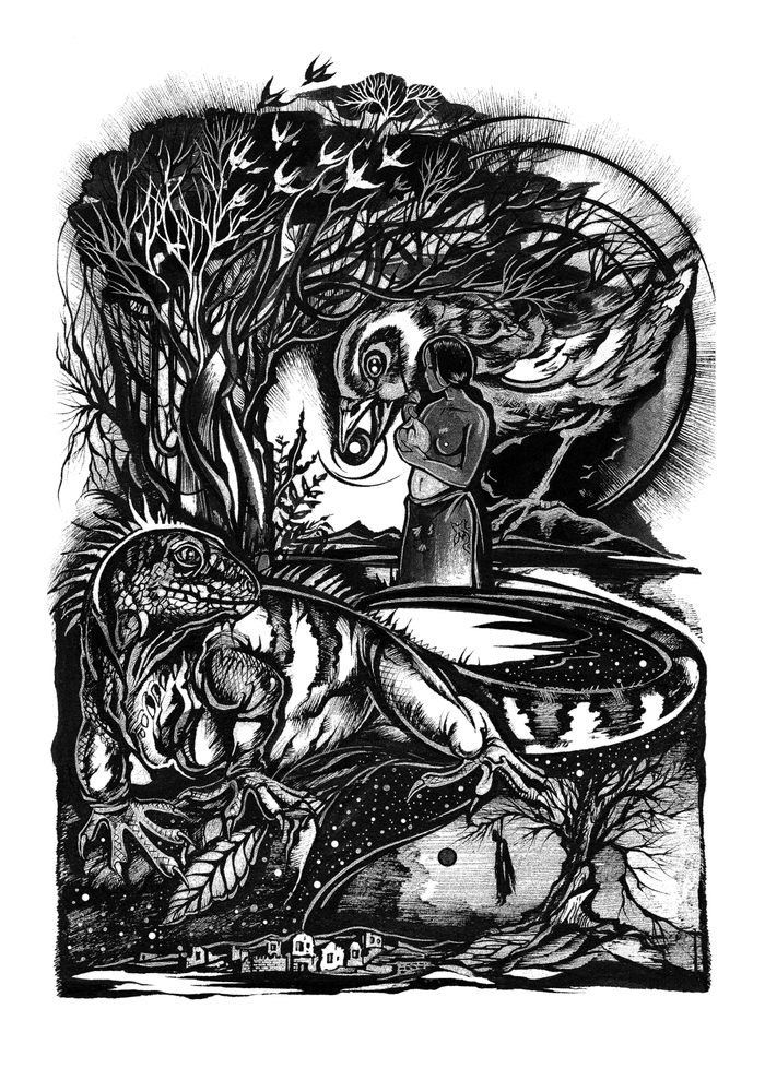 Шадреш Вертепа А.Куликов