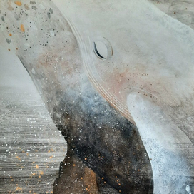 Море волнуется