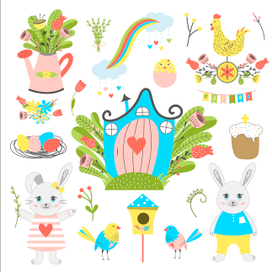 Весенняя коллекция.